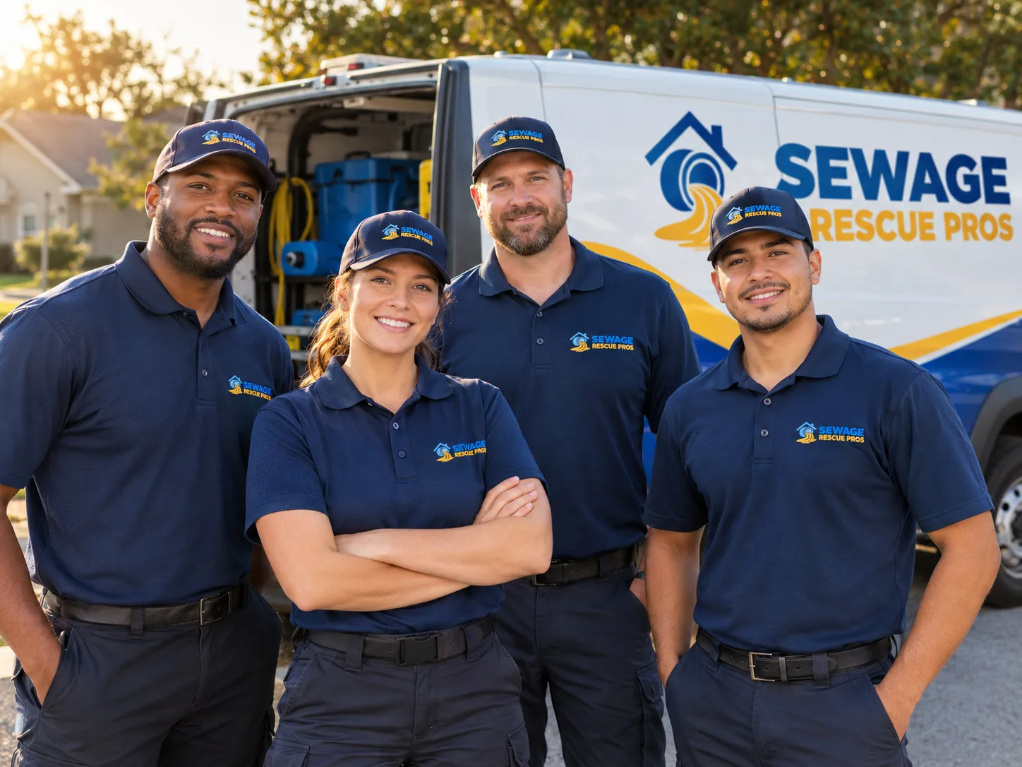 Sewage Backup Cleanup company in Orange, VA