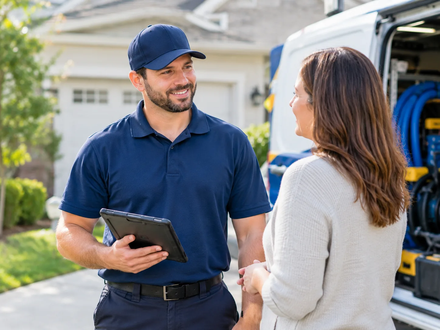 Sewage Backup Cleanup Orange, VA FAQs